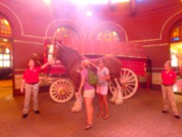 That's a real Clydesdale right there
